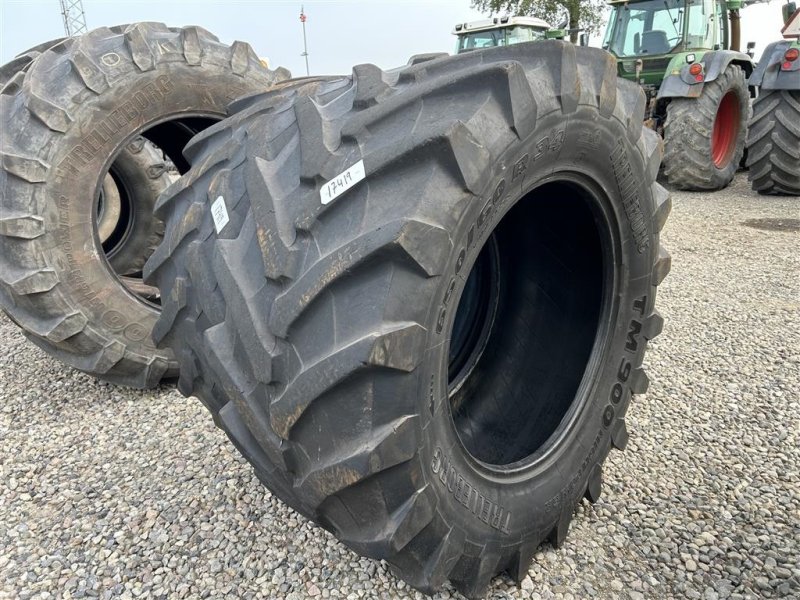 Reifen van het type Trelleborg 650/60R34, Gebrauchtmaschine in Rødekro (Foto 1)