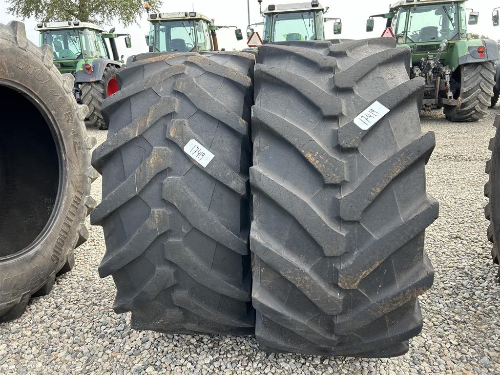 Reifen des Typs Trelleborg 650/60R34, Gebrauchtmaschine in Rødekro (Bild 2)