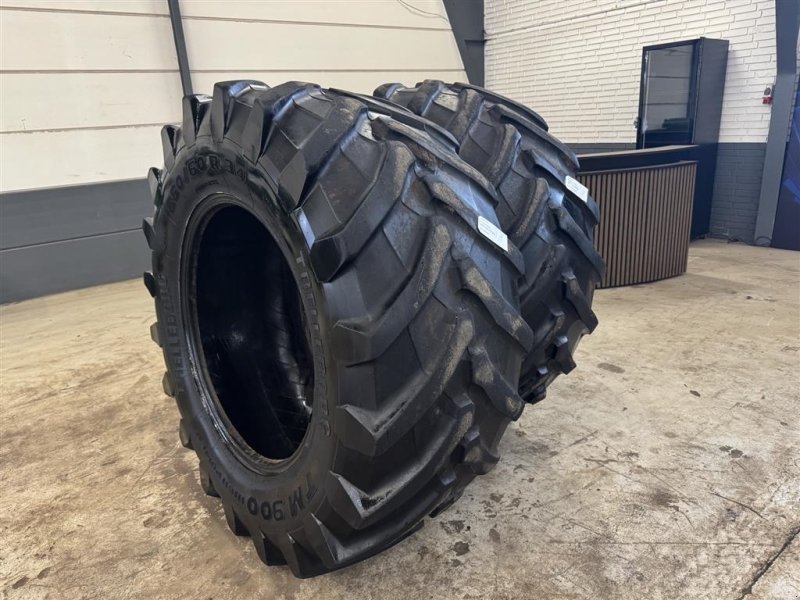 Reifen Türe ait Trelleborg 650/60R34, Gebrauchtmaschine içinde Haderup (resim 1)