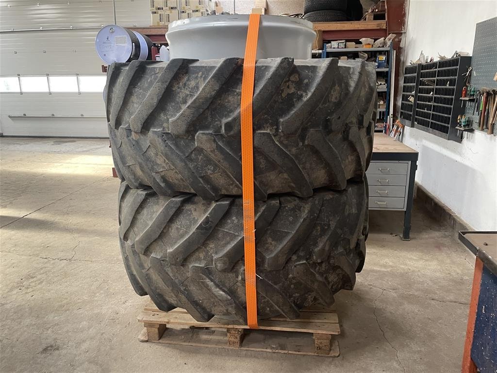 Reifen типа Trelleborg 650/60R34, Gebrauchtmaschine в Slagelse (Фотография 2)