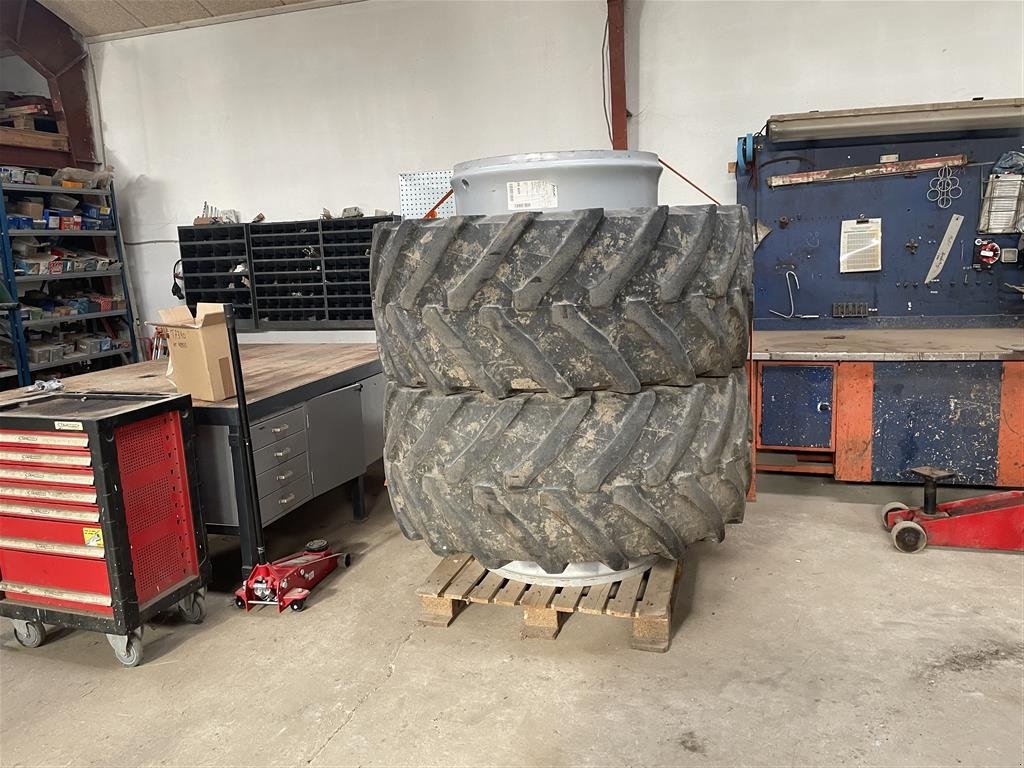 Reifen del tipo Trelleborg 650/60R34, Gebrauchtmaschine en Slagelse (Imagen 1)