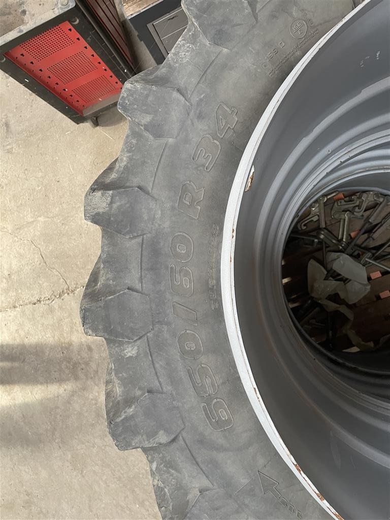 Reifen del tipo Trelleborg 650/60R34, Gebrauchtmaschine en Slagelse (Imagen 4)