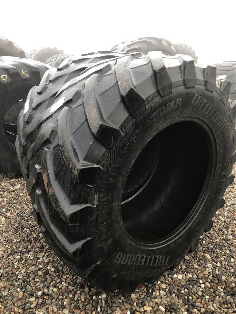 Reifen des Typs Trelleborg 650/65 R34, Gebrauchtmaschine in Rødekro (Bild 2)