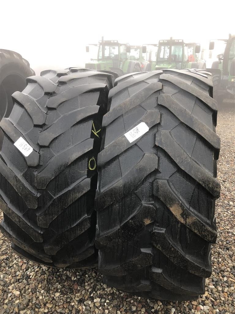 Reifen des Typs Trelleborg 650/65 R34, Gebrauchtmaschine in Rødekro (Bild 1)