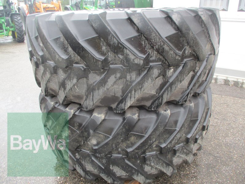 Reifen typu Trelleborg 650/65 R38 + 540/65 R26, Gebrauchtmaschine w Schönau b.Tuntenhausen (Zdjęcie 1)