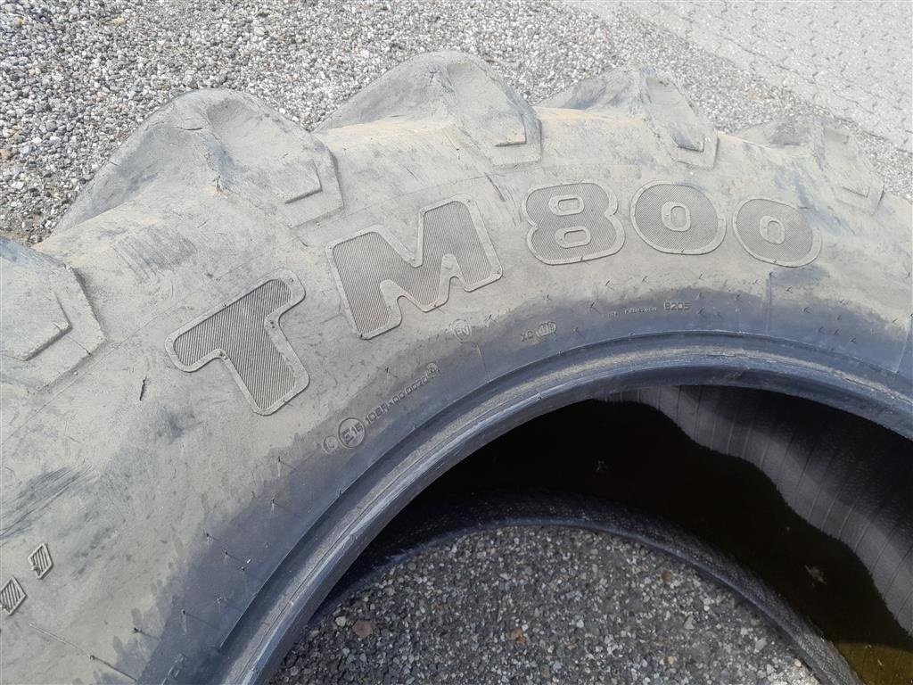 Reifen typu Trelleborg 650/65 R42, Gebrauchtmaschine w Horsens (Zdjęcie 5)