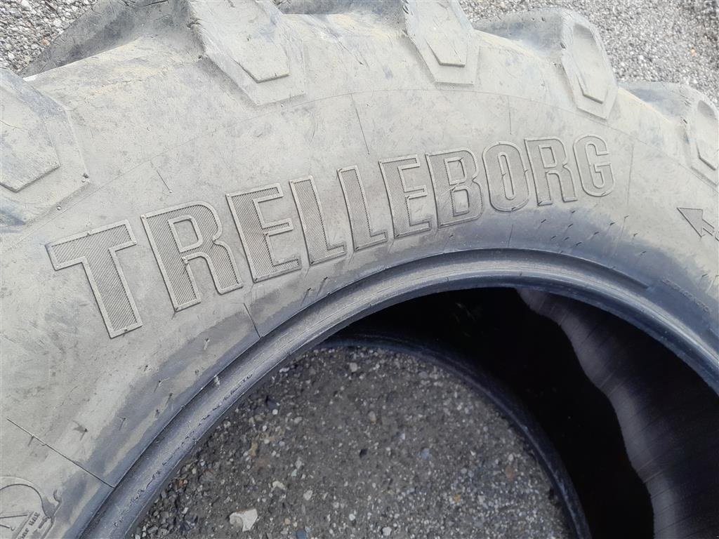 Reifen типа Trelleborg 650/65 R42, Gebrauchtmaschine в Horsens (Фотография 4)