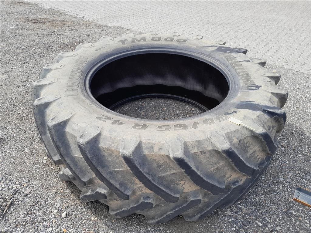 Reifen del tipo Trelleborg 650/65 R42, Gebrauchtmaschine In Horsens (Immagine 1)