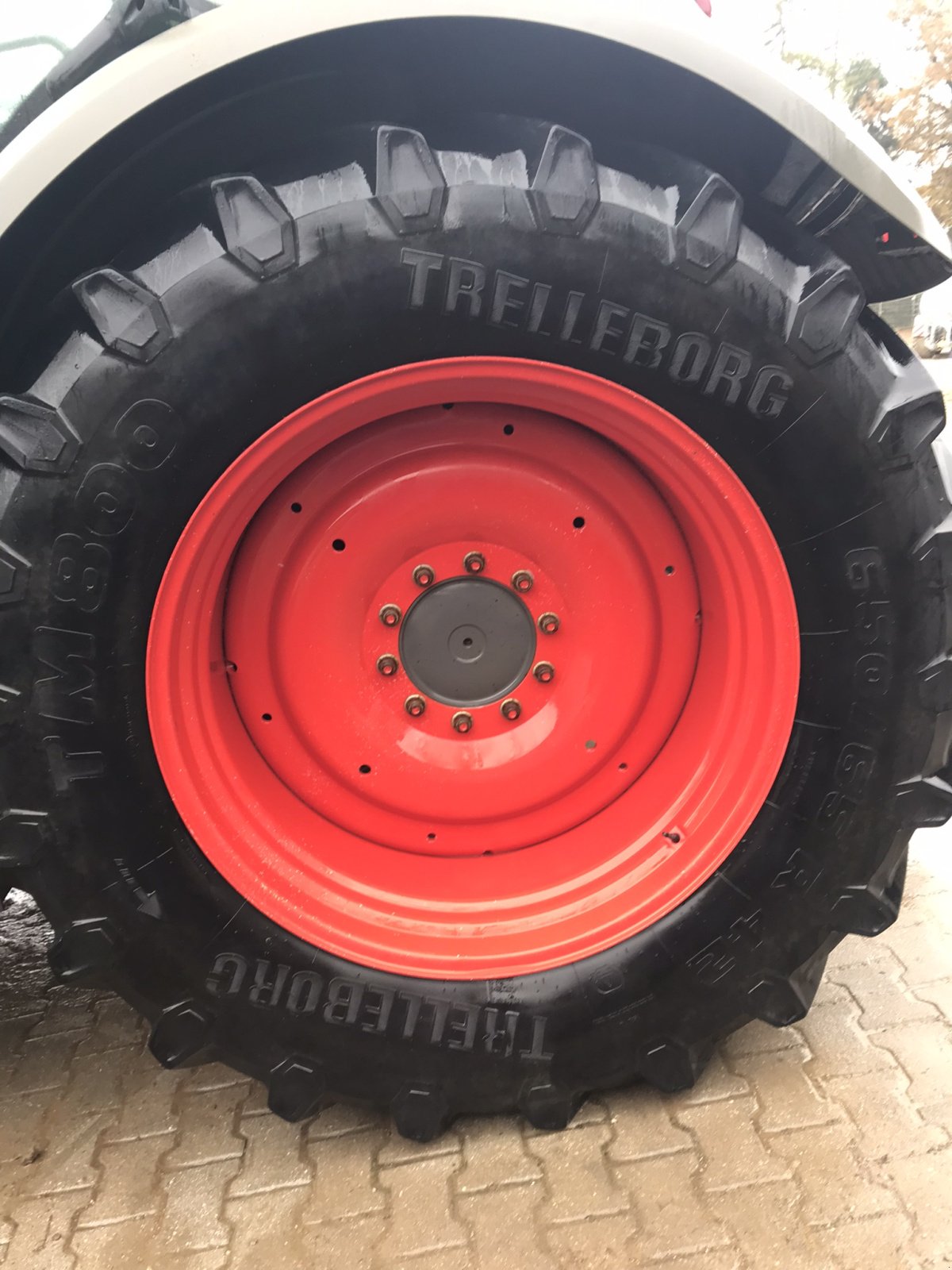 Reifen του τύπου Trelleborg 650/65 R42, Gebrauchtmaschine σε Neunburg (Φωτογραφία 1)