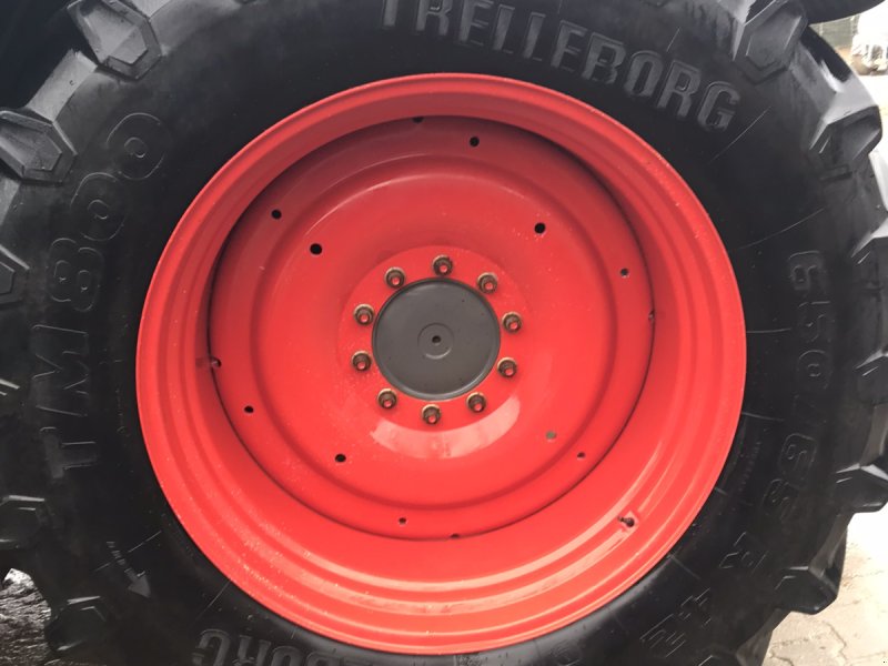 Reifen του τύπου Trelleborg 650/65 R42, Gebrauchtmaschine σε Neunburg (Φωτογραφία 1)