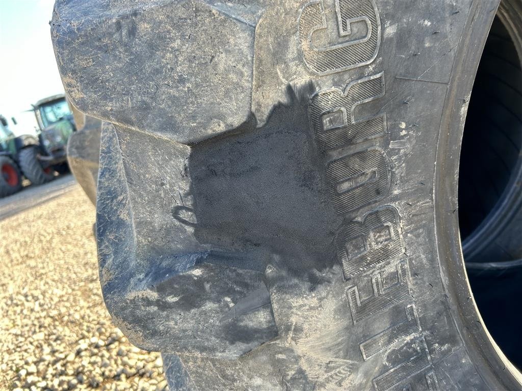 Reifen Türe ait Trelleborg 650/65R34 TM 1000 IF, Gebrauchtmaschine içinde Rødekro (resim 5)