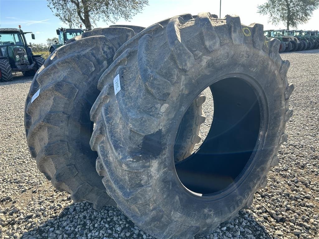 Reifen tipa Trelleborg 650/65R34 TM 1000 IF, Gebrauchtmaschine u Rødekro (Slika 2)