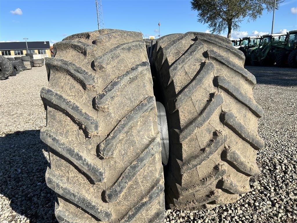 Reifen van het type Trelleborg 650/65R34 TM 1000 IF, Gebrauchtmaschine in Rødekro (Foto 1)