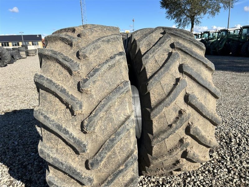 Reifen tipa Trelleborg 650/65R34 TM 1000 IF, Gebrauchtmaschine u Rødekro (Slika 1)