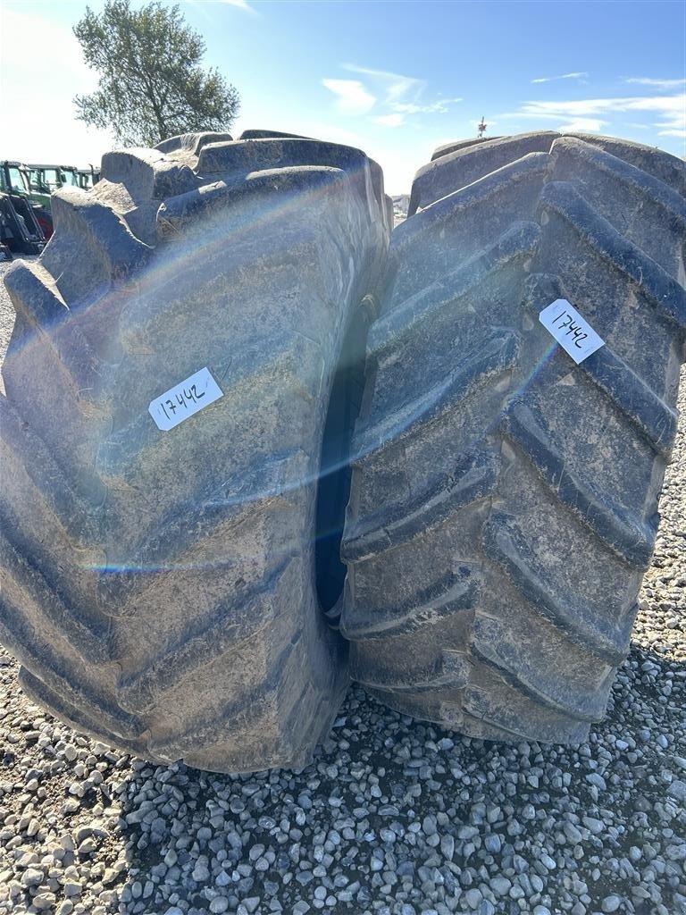 Reifen des Typs Trelleborg 650/65R34 TM 1000 IF, Gebrauchtmaschine in Rødekro (Bild 3)