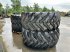 Reifen типа Trelleborg 650/65R38 + 540/65R28 TM 800, Gebrauchtmaschine в MARIENHEEM (Фотография 10)