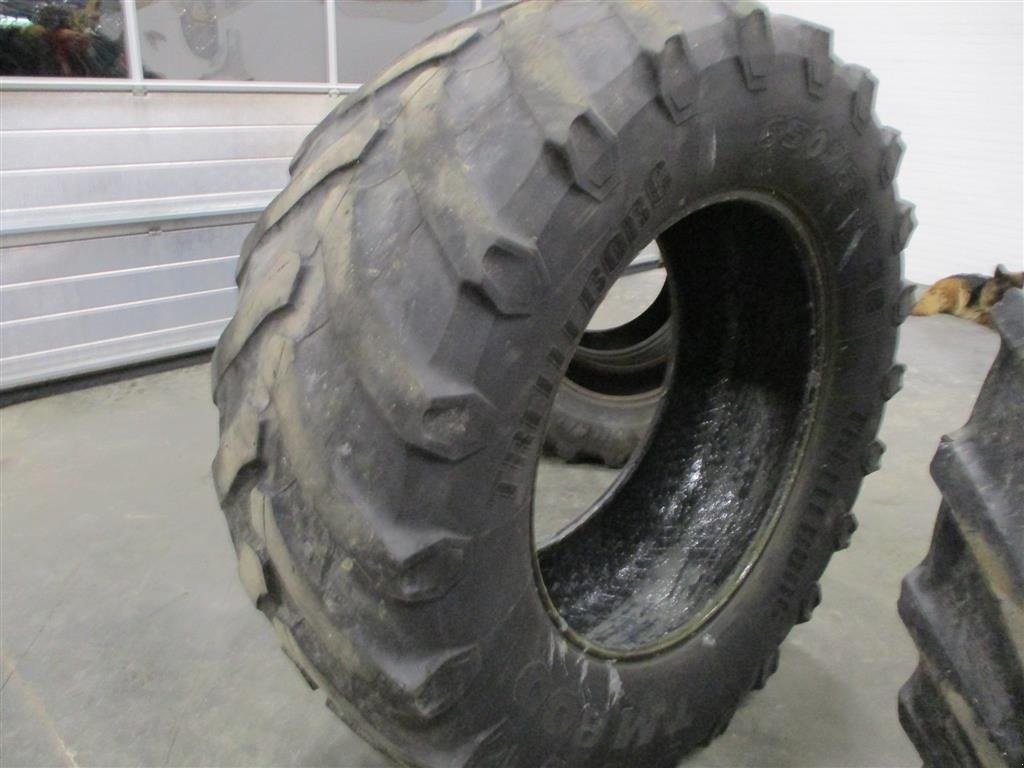 Reifen typu Trelleborg 650/65R38 TM800 1 stk dæk som lige er afmonteret fra traktor, prisen er for 1 stk dæk, Gebrauchtmaschine v Lintrup (Obrázok 6)