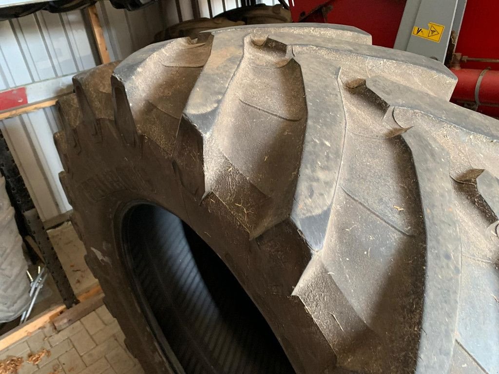 Reifen typu Trelleborg 650/65R38, Gebrauchtmaschine w Wierden (Zdjęcie 3)