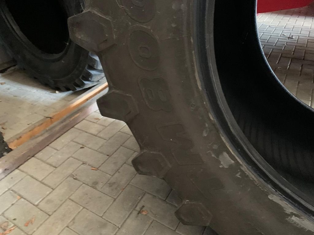 Reifen del tipo Trelleborg 650/65R38, Gebrauchtmaschine en Wierden (Imagen 5)