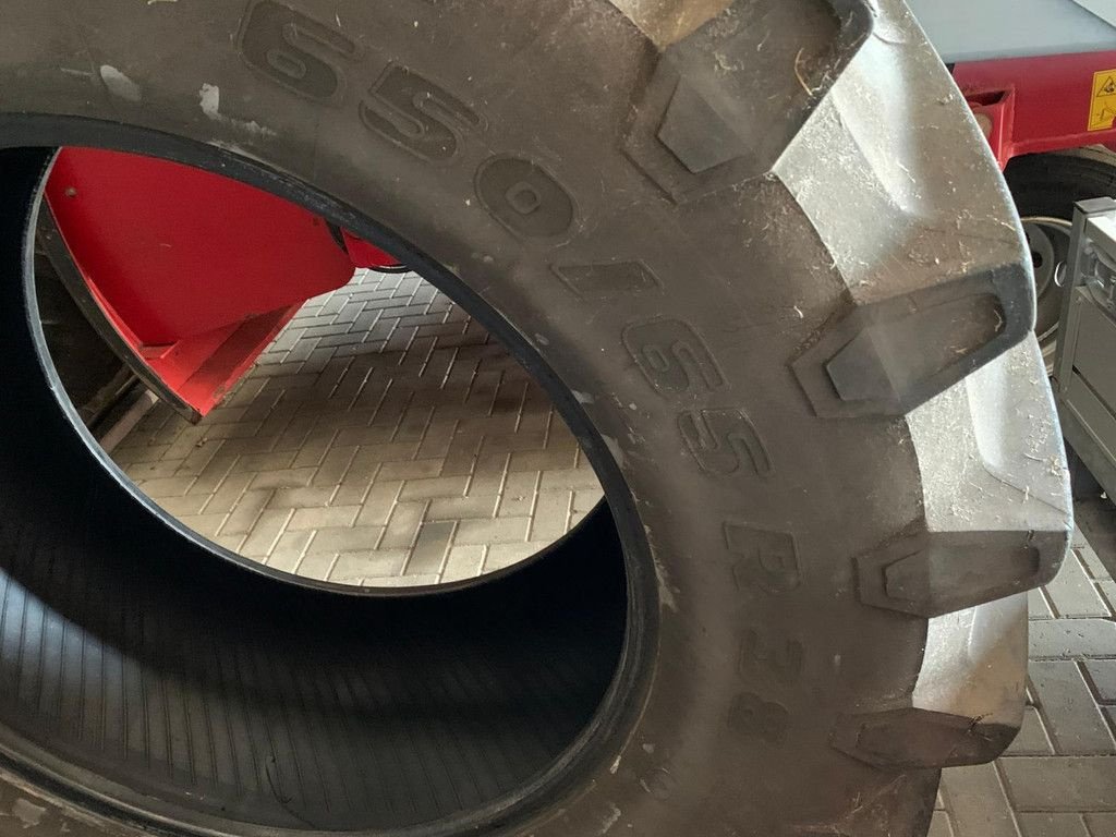 Reifen Türe ait Trelleborg 650/65R38, Gebrauchtmaschine içinde Wierden (resim 7)