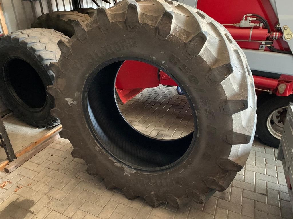 Reifen του τύπου Trelleborg 650/65R38, Gebrauchtmaschine σε Wierden (Φωτογραφία 1)