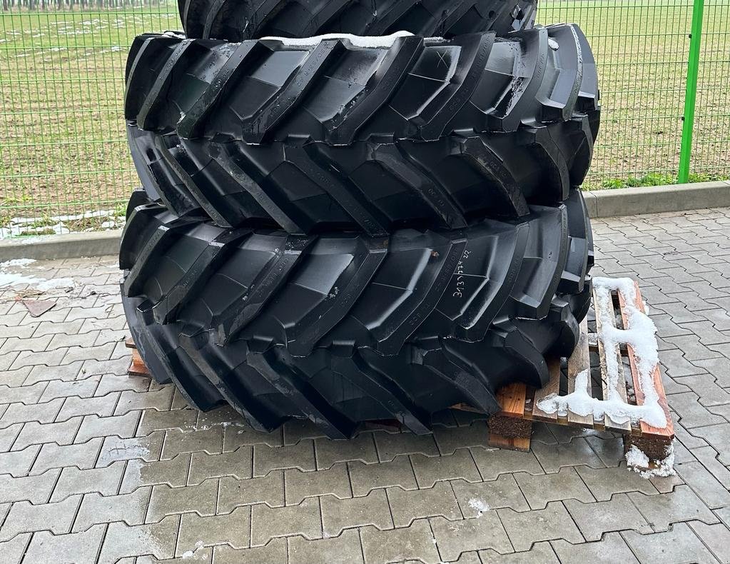 Reifen Türe ait Trelleborg 650/65R42 Reifen, Neumaschine içinde Hillerse (resim 1)