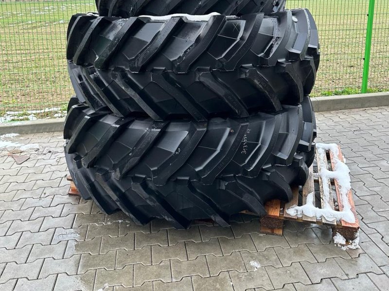 Reifen tipa Trelleborg 650/65R42 Reifen, Neumaschine u Hillerse (Slika 1)