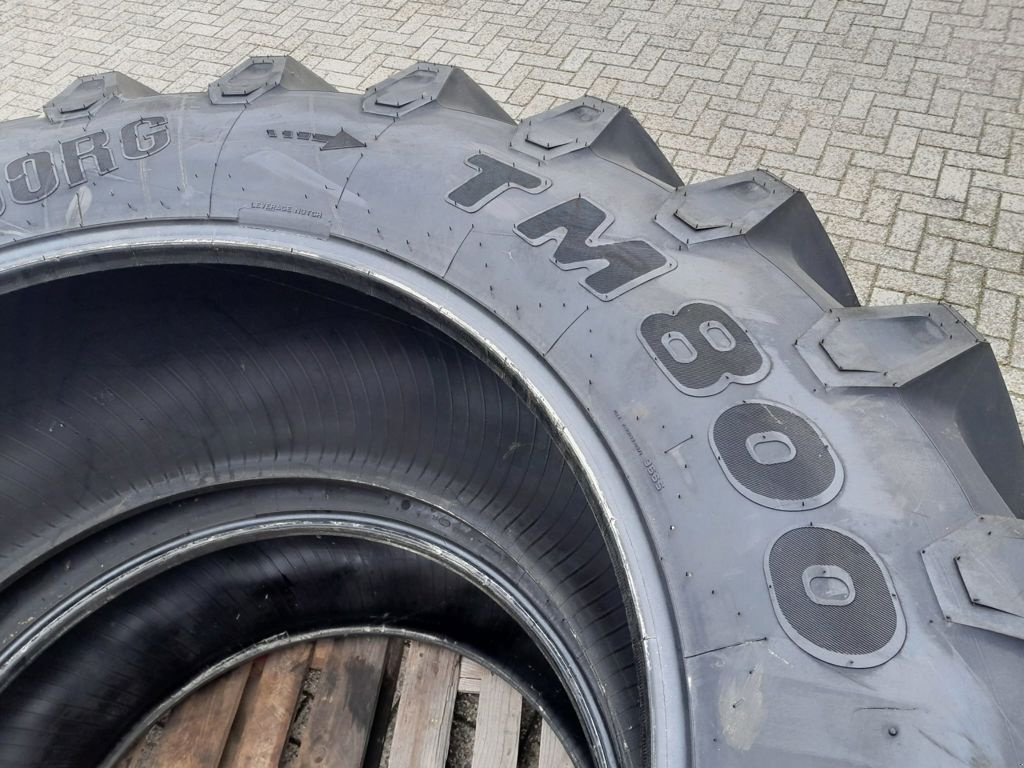 Reifen typu Trelleborg 650/65R42 TM 800, Neumaschine v MARIENHEEM (Obrázek 5)