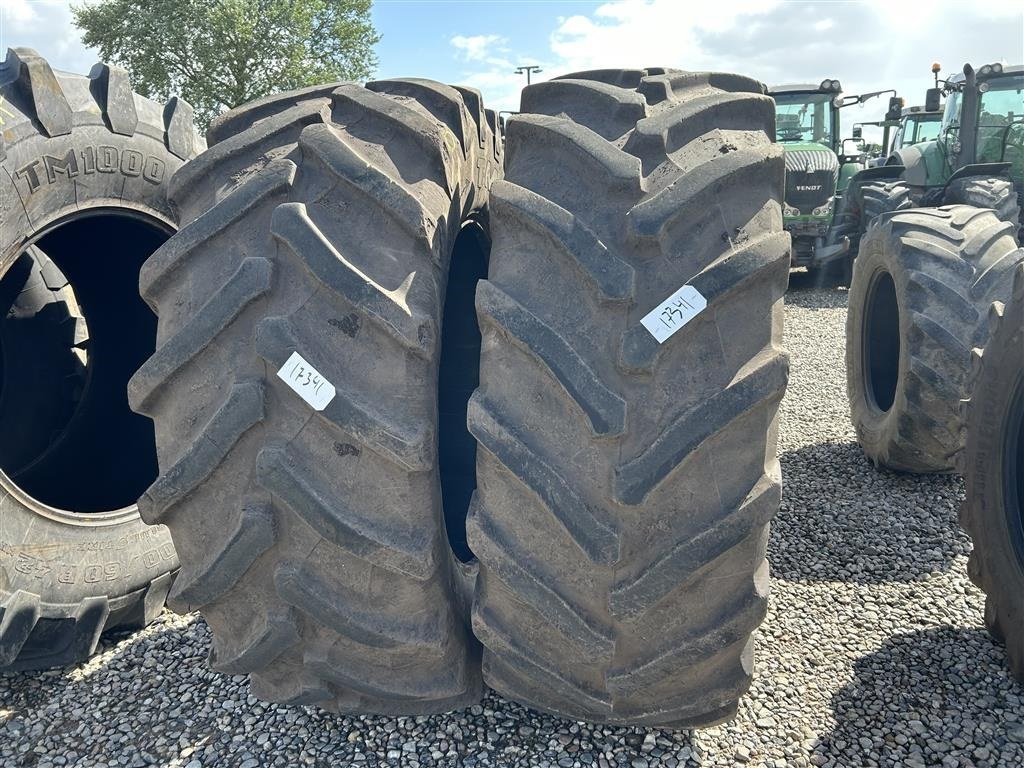 Reifen του τύπου Trelleborg 650/65R42 TM800, Gebrauchtmaschine σε Rødekro (Φωτογραφία 2)