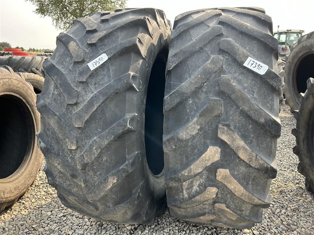 Reifen tip Trelleborg 650/65R42 TM800, Gebrauchtmaschine in Rødekro (Poză 2)