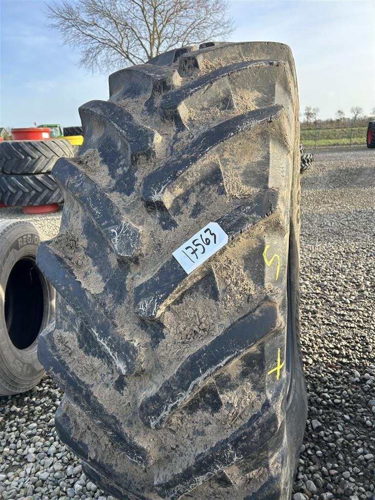 Reifen des Typs Trelleborg 650/65R42, Gebrauchtmaschine in Rødekro (Bild 1)