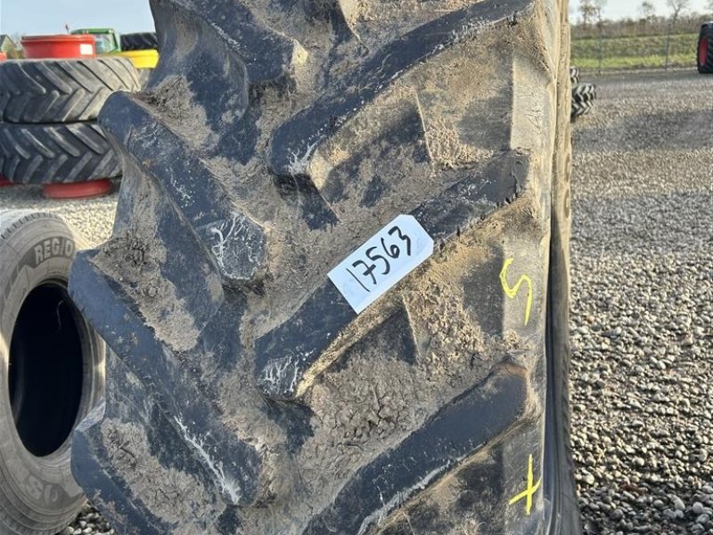 Reifen tipa Trelleborg 650/65R42, Gebrauchtmaschine u Rødekro (Slika 1)