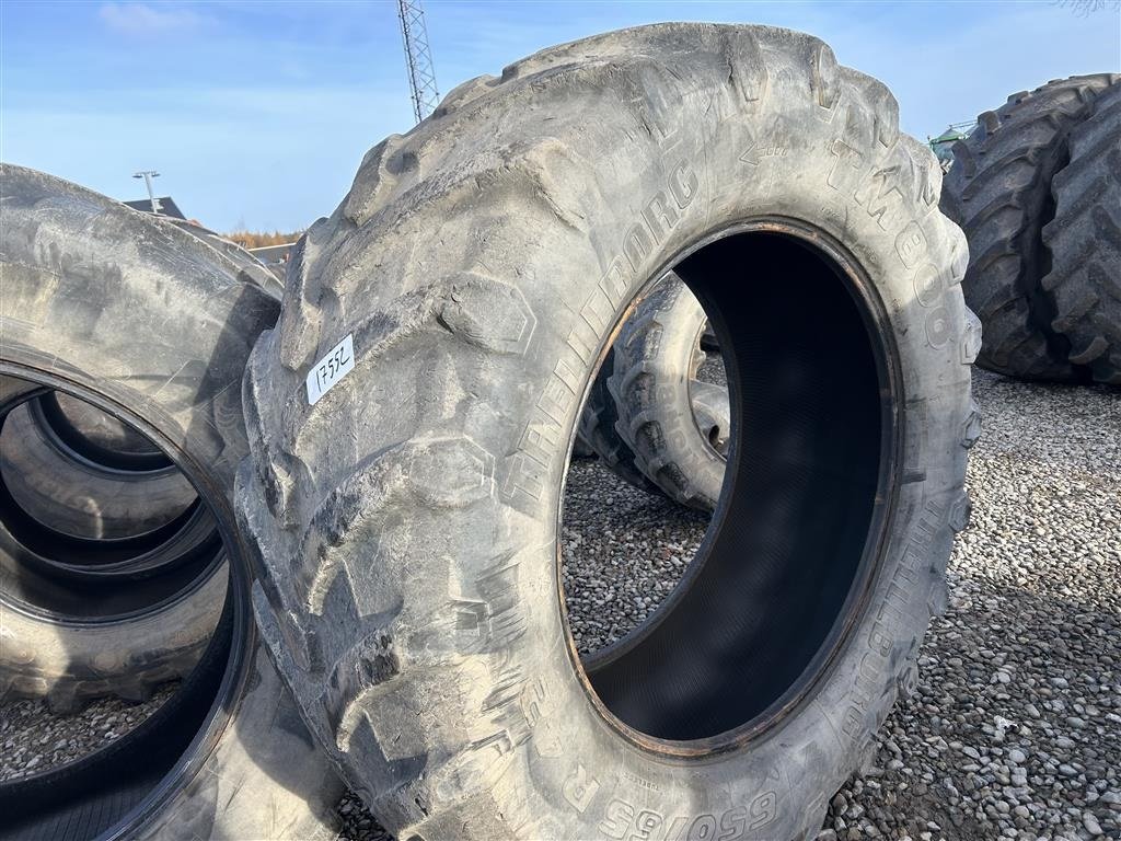 Reifen des Typs Trelleborg 650/65R42, Gebrauchtmaschine in Rødekro (Bild 2)