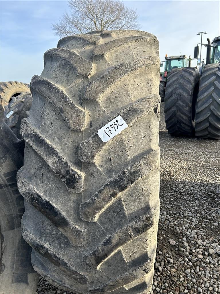 Reifen tip Trelleborg 650/65R42, Gebrauchtmaschine in Rødekro (Poză 1)