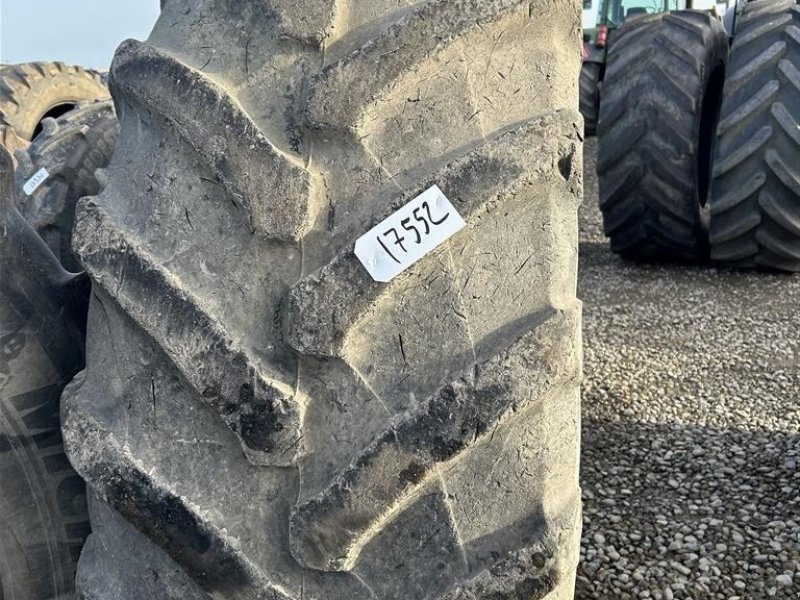 Reifen des Typs Trelleborg 650/65R42, Gebrauchtmaschine in Rødekro (Bild 1)