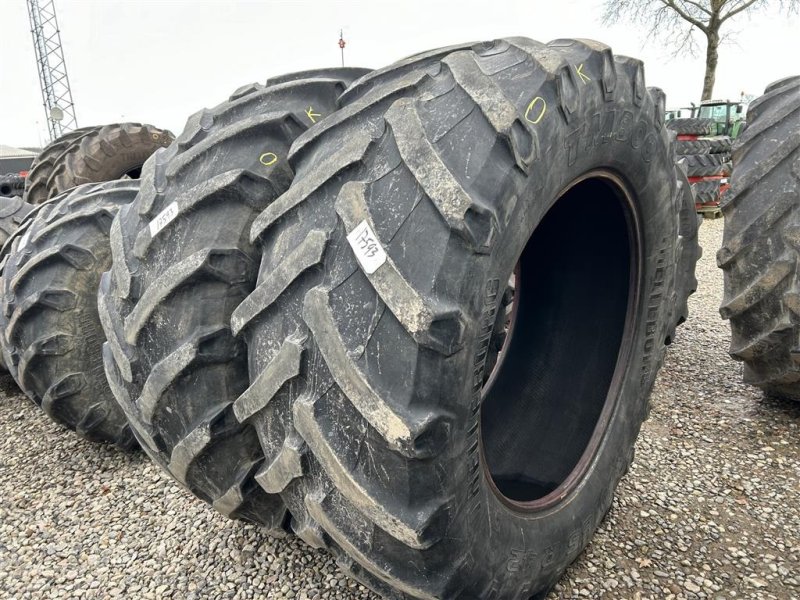 Reifen des Typs Trelleborg 650/65R42, Gebrauchtmaschine in Rødekro (Bild 1)