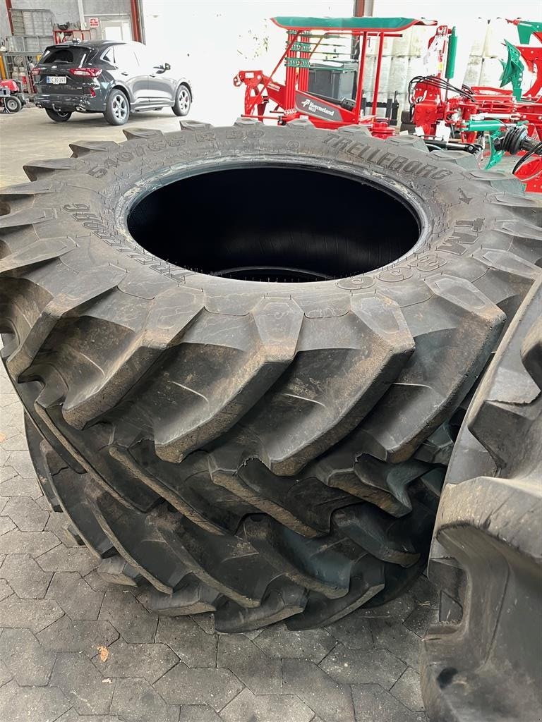 Reifen του τύπου Trelleborg 650/65R45 - 540/65R30 TM 800 DEMO dæk 300 timer, Gebrauchtmaschine σε Støvring (Φωτογραφία 1)