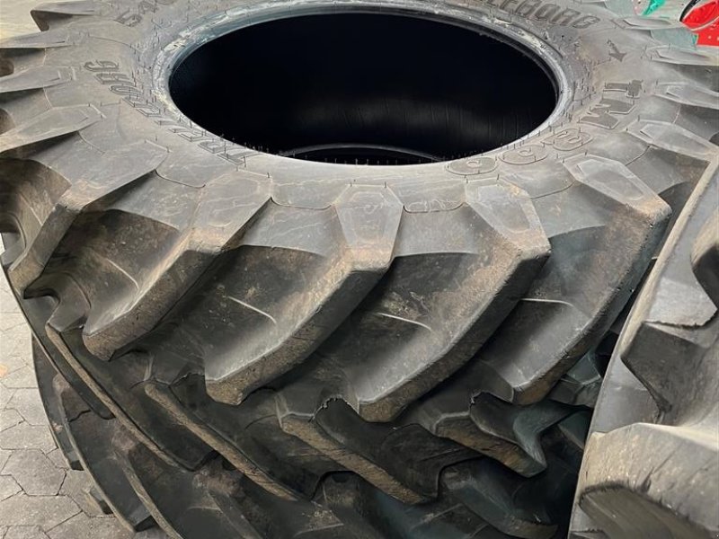 Reifen типа Trelleborg 650/65R45 - 540/65R30 TM 800 DEMO dæk 300 timer, Gebrauchtmaschine в Støvring