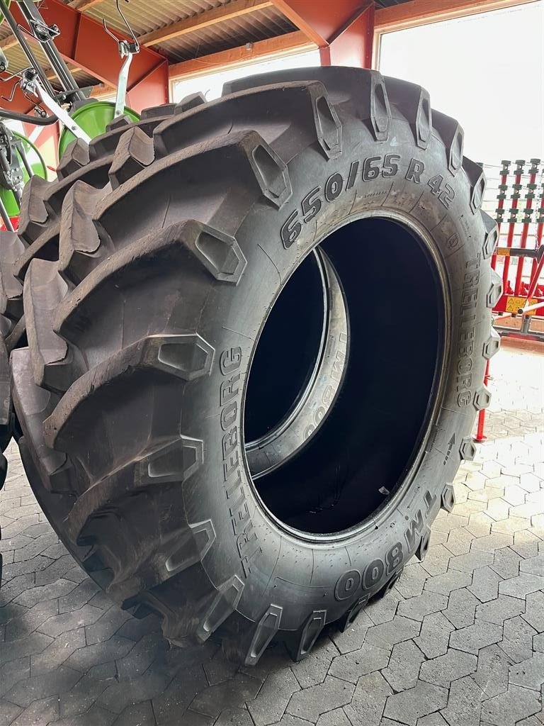 Reifen от тип Trelleborg 650/65R45 - 540/65R30 TM 800 DEMO dæk 300 timer, Gebrauchtmaschine в Støvring (Снимка 3)