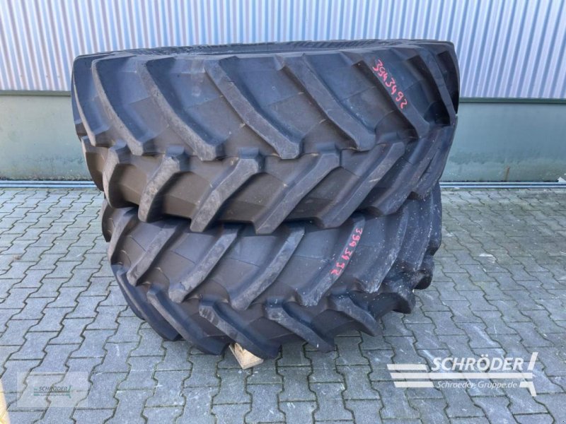 Reifen del tipo Trelleborg 650/75 R38, Gebrauchtmaschine en Wildeshausen (Imagen 1)