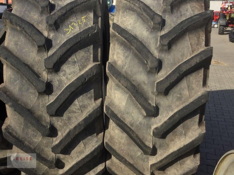 Reifen tipa Trelleborg 650/75R38 TM 900 HP, Gebrauchtmaschine u Lippetal / Herzfeld (Slika 2)