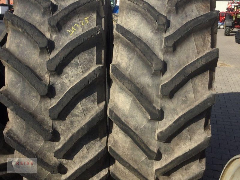 Reifen tipa Trelleborg 650/75R38 TM 900 HP, Gebrauchtmaschine u Lippetal / Herzfeld (Slika 1)