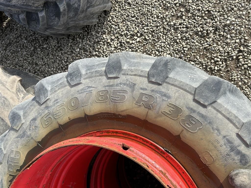 Reifen du type Trelleborg 650/85R38-38, Gebrauchtmaschine en Rødekro (Photo 2)