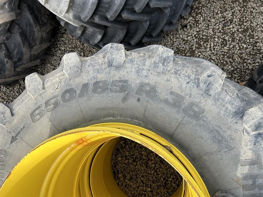 Reifen du type Trelleborg 650/85R38-38, Gebrauchtmaschine en Rødekro (Photo 2)