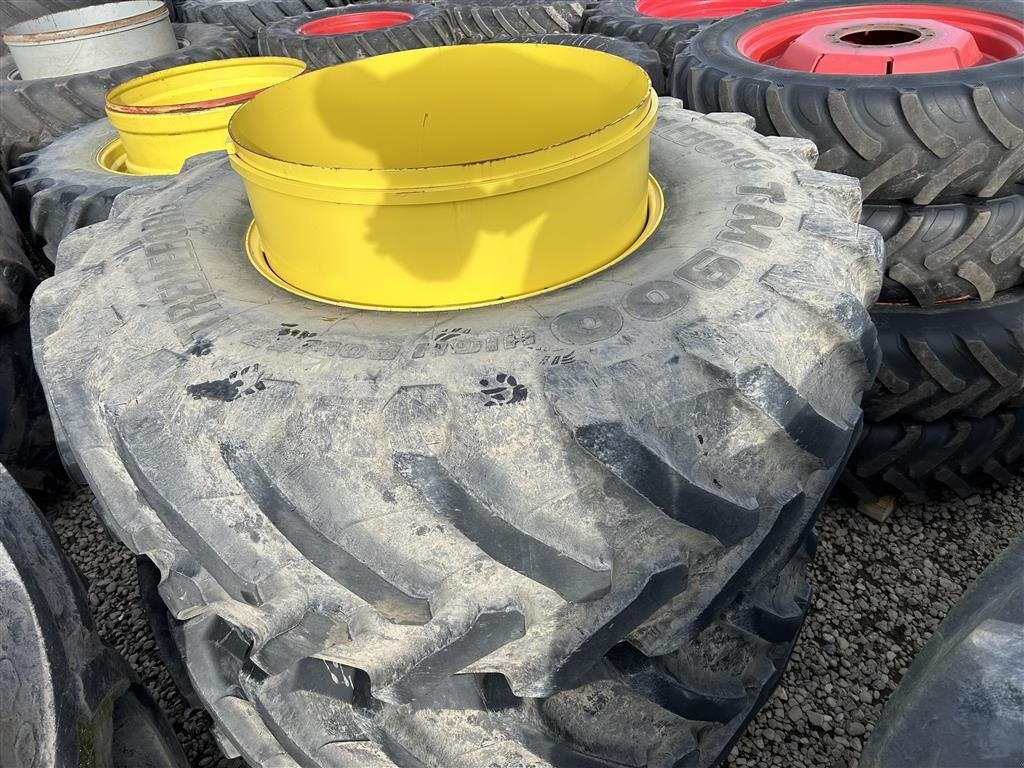 Reifen du type Trelleborg 650/85R38-38, Gebrauchtmaschine en Rødekro (Photo 1)