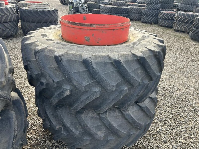 Reifen des Typs Trelleborg 650/85R38-38, Gebrauchtmaschine in Rødekro (Bild 1)