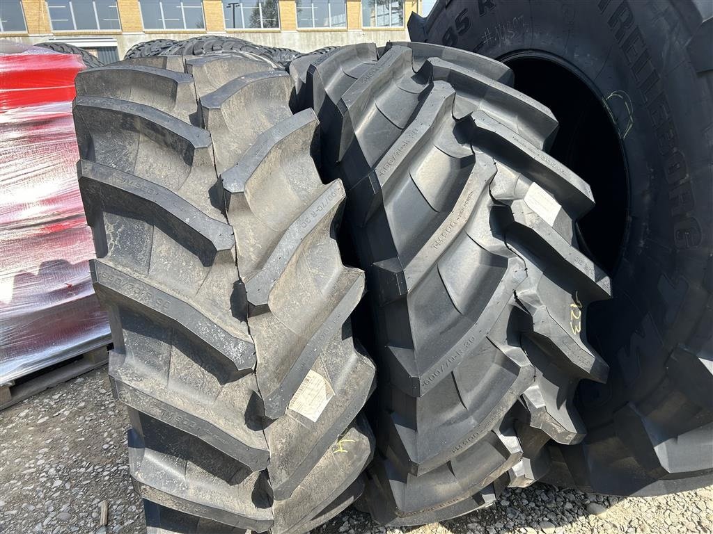 Reifen of the type Trelleborg 650/85R38 + 600/70R30 - skarp pris, Gebrauchtmaschine in Rødekro (Picture 1)