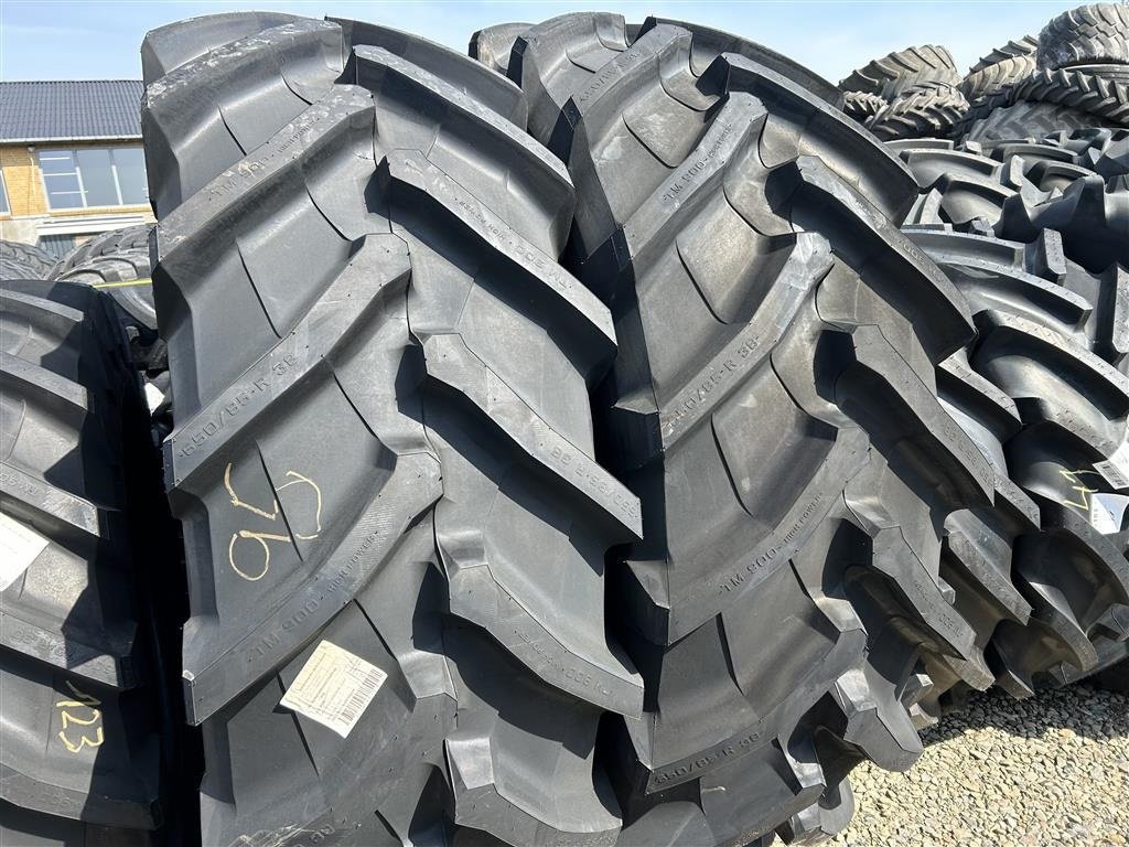 Reifen typu Trelleborg 650/85R38 + 600/70R30 - skarp pris, Gebrauchtmaschine v Rødekro (Obrázok 2)