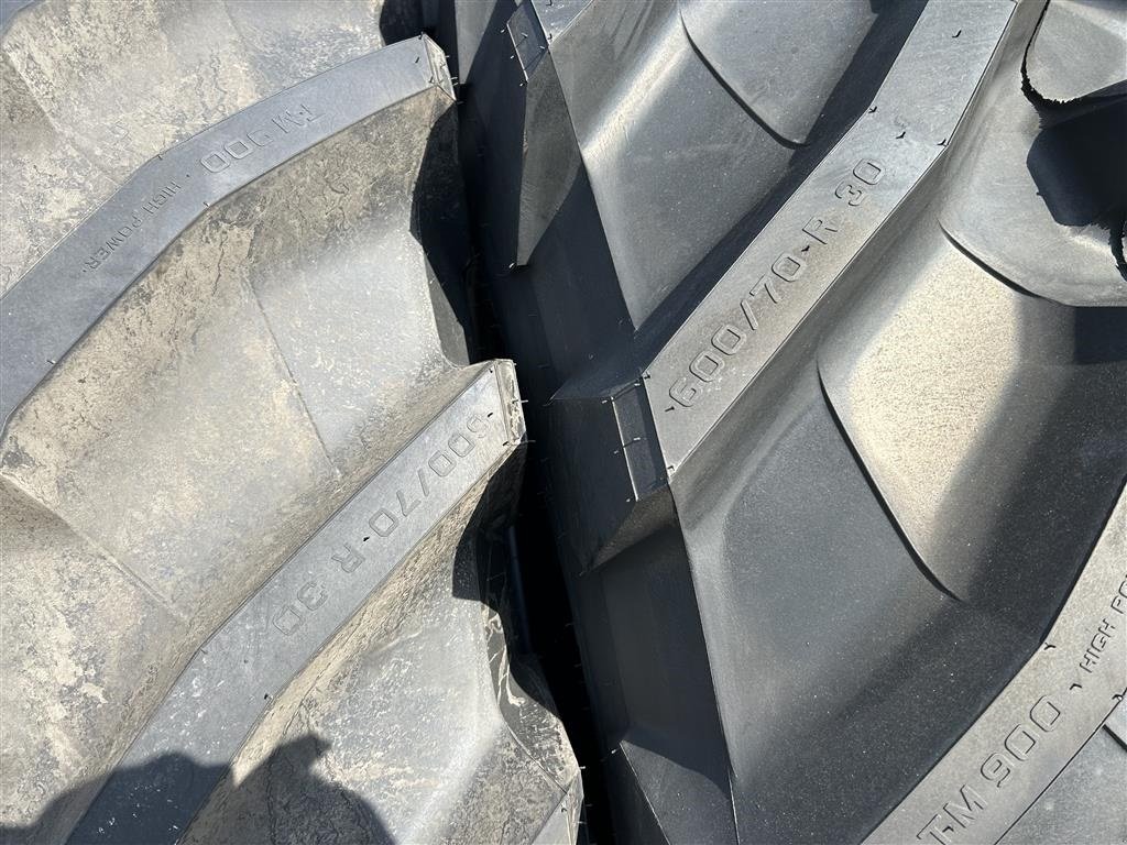 Reifen typu Trelleborg 650/85R38 + 600/70R30 - skarp pris, Gebrauchtmaschine v Rødekro (Obrázek 3)