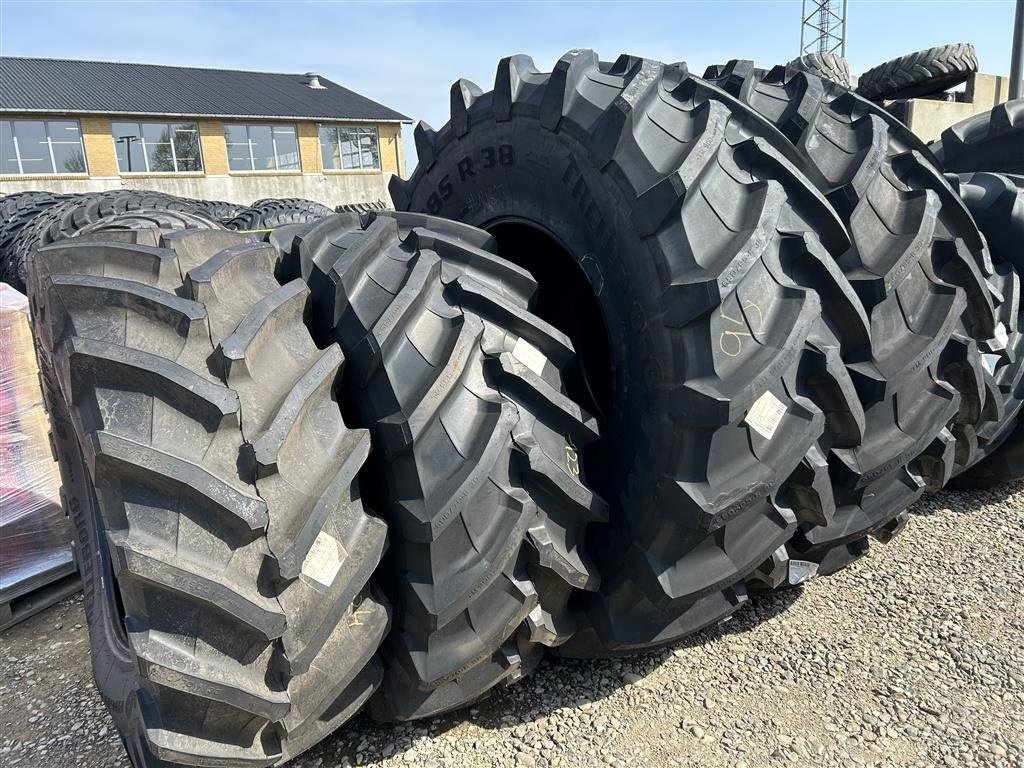 Reifen of the type Trelleborg 650/85R38 + 600/70R30 - skarp pris, Gebrauchtmaschine in Rødekro (Picture 5)